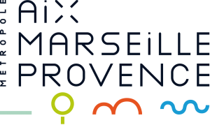 Logo Marseille Provence métropole